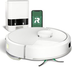 iRobot Roomba 105 Combo+ robotti-imuri, valkoinen