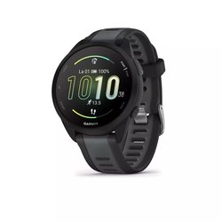 GARMIN FORERUNNER 165 MUSIC ÄLYKELLO MUSTA/TUMMANHARMAA