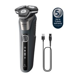 Philips Series 5000 S5887/69 sähköparranajokone