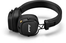 Marshall Major IV -Bluetooth-sankakuulokkeet, musta