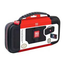 Nintendo Switch 2 Game Traveler: Deluxe Travel Case -suojakotelo