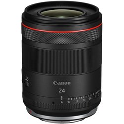 Canon RF 24mm f/1.4 L VCM -laajakulmaobjektiivi