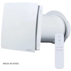 COOLTRON RECO 60 EVO2 LTO ILMANVAIHTOKONE