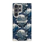 Phonecases3D Samsung Galaxy S25 Ultra Muchacho Malo kompostoituva suojakuori, valkoinen