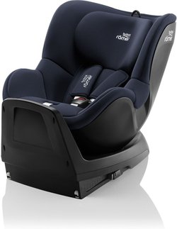 BRITAX RÖMER SWINGFIX M PLUS -turvaistuin, 61 cm - 105 cm, Night Blue