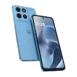 Motorola moto g17 power 256 Gt, Alaskan Blue