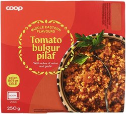 Coop tomaattibulgur 250 g