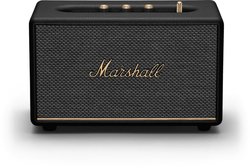Marshall Acton III Bluetooth-kaiutin, musta