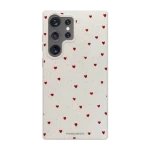 Phonecases3D Samsung Galaxy S25 Ultra Martine Halvorsen kompostoituva suojakuori, valkoinen