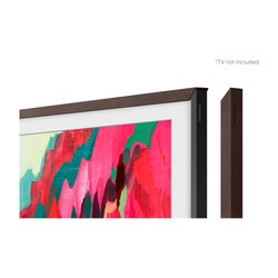 Samsung The Frame Pro 2025 / The Frame 2021-2025 85" kehys, ruskea