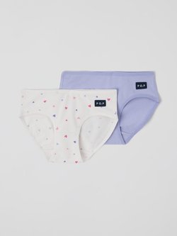 Alushousut 2-pack