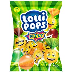 Tikkarit Roshen 920 g Fizzy