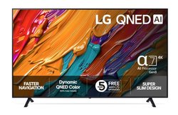 LG 50" QNED 7E – 4K TV (2025)