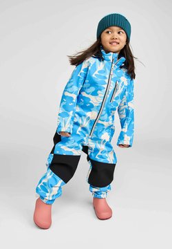 Lasten softshell-haalari Nurmes