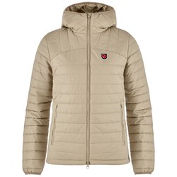 Women's Expedition Lätt Hoodie - Naisten kevyttoppatakki