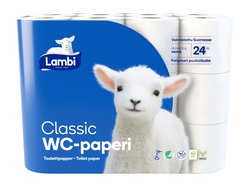 WC-paperi