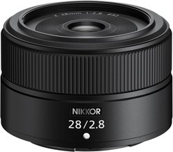 Nikon NIKKOR Z 28mm f/2.8 -objektiivi
