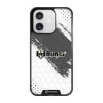 Phonecases3D iPhone 17 IL Runar -3D suojakuori, musta