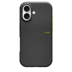 Beats iPhone 17 Rugged suojakuori MagSafella ja Kamerasäätimellä, everestinmusta