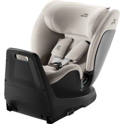 BRITAX RÖMER SWIVEL-GROW MAX AIR turvaistuin, 40–125 cm, Soft Taupe