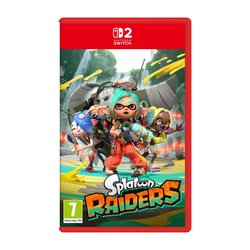 Splatoon Raiders (Nintendo Switch 2)