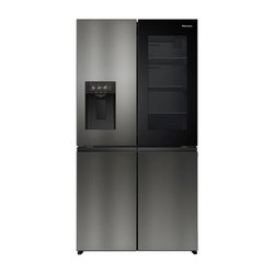 Hisense RQ600P7SKE -jääkaappipakastin