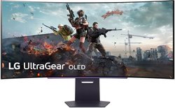 LG UltraGear 45GS95QE-B 45" OLED-pelinäyttö
