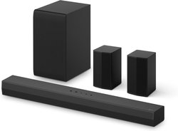 LG S40TR 4.1 Soundbar -äänijärjestelmä takakaiuttimilla
