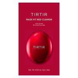Mask Fit Red Cushion 6 Shade Trial Kit 6x1g
