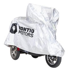 Kontio Motors Silverfox Lang Peite, sadesuoja, XXXL