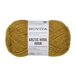 NOVITA LANKA ARCTIC WOOL 100G 261 TIKLI