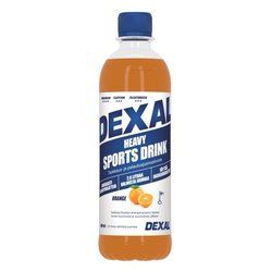 Heavy appelsiini 0,4L tiiviste - urheilujuoma