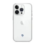 Phonecases3D iPhone 13 Pro Sarpsborg 08 Clear case -suojakuori, valkoinen