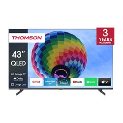 Thomson 43" 4K Google TV 43QG4S14