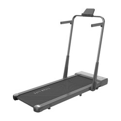 TITAN LIFE T26 kokoontaitettava juoksumatto, musta