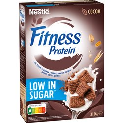 Täysjyväproteiinimuro Nestle 310 g Fitness Protein Choco