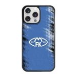 Phonecases3D iPhone 14 Pro Molde FK -3D suojakuori, musta