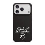 Phonecases3D iPhone 17 Pro Max Odds Ballklubb kompostoituva suojakuori, musta