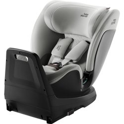 BRITAX RÖMER SWIVEL-GROW MAX AIR turvaistuin, 40–125 cm, Linen Grey
