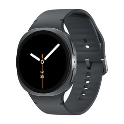 Samsung Galaxy Watch8 44 mm BT, Grafiitti