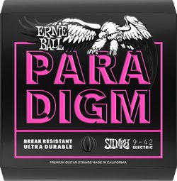 Ernie Ball EB-2023 Paradigm -sähkökitaran kielet