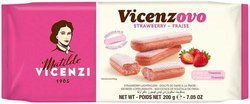 Matilde Vicenzi savoiardi keksi mansikka 200g