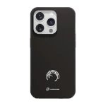 Phonecases3D iPhone 15 Pro Norges Motorsportforbund kompostoituva suojakuori, musta