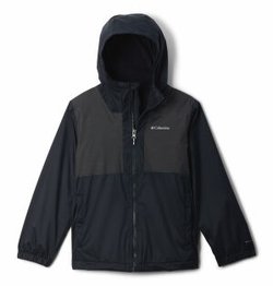Rainy Trails™ II Fleece Lined Jacket Jr