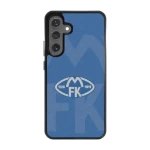 Phonecases3D Samsung Galaxy S25+ Molde FK -3D suojakuori, musta