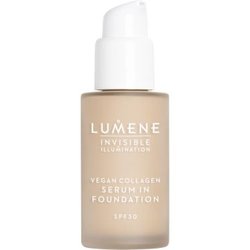 LUMENE  INVISIBLE ILLUMINATION SEERUMIMEIKKIVOIDE SPF30 1.5 30 ML