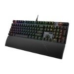 ASUS ROG Strix Scope II X täysikokoinen pelinäppäimistö - ROG NX Snow
