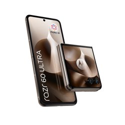 Motorola Razr 60 Ultra 5G puhelin, 512/16 Gt, Mountain Trail