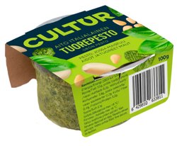 CULTUR Tuorepesto Basilika 100g