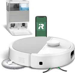 iRobot Roomba 505 Combo+ robotti-imuri, valkoinen